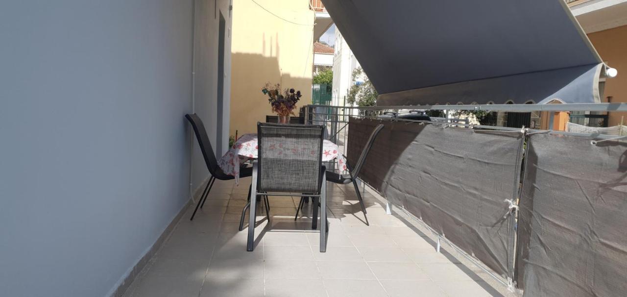 Venetia' S House Villa กาลามาตา ภายนอก รูปภาพ