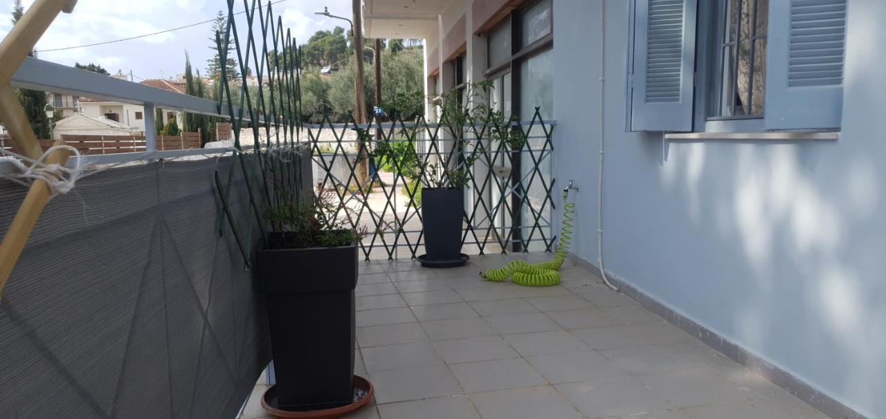 Venetia' S House Villa กาลามาตา ภายนอก รูปภาพ