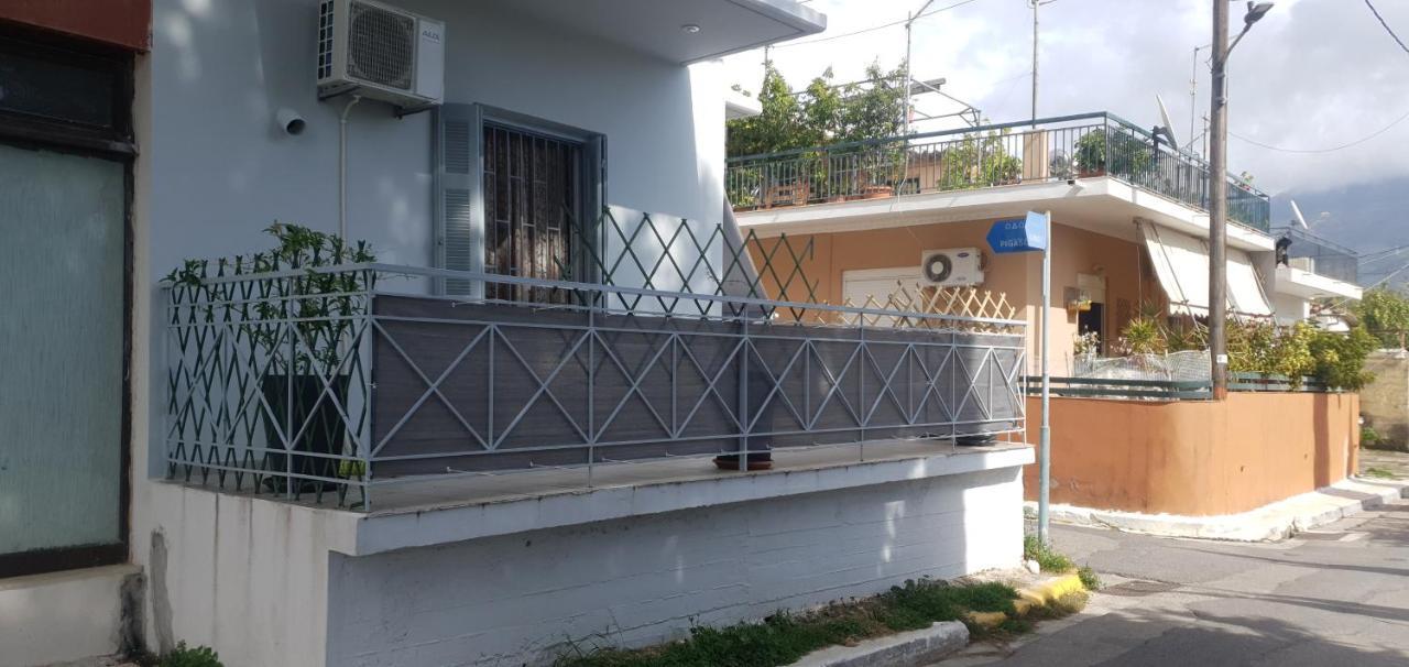Venetia' S House Villa กาลามาตา ภายนอก รูปภาพ