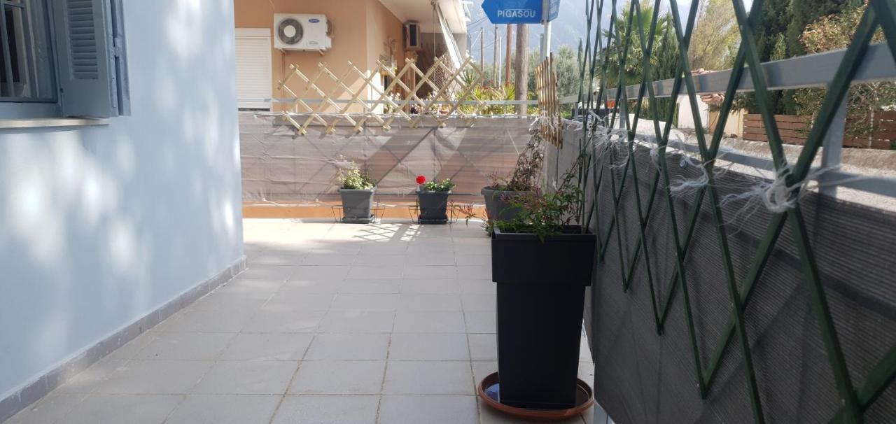 Venetia' S House Villa กาลามาตา ภายนอก รูปภาพ